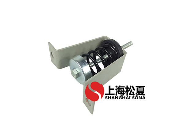 空压螺杆机弹簧减震器型号选择及作用特点