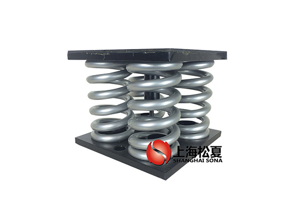 弹簧减震器具备减振降噪的作用