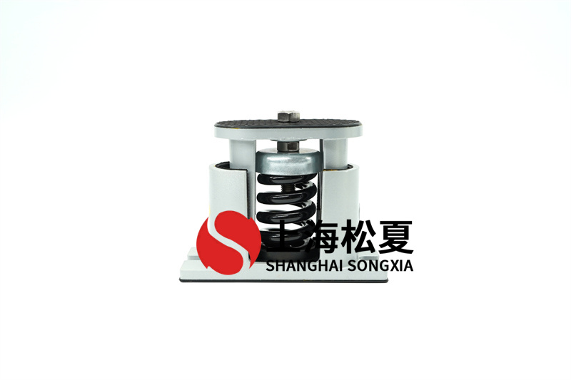 循环泵弹簧隔震器设备的特点及应用