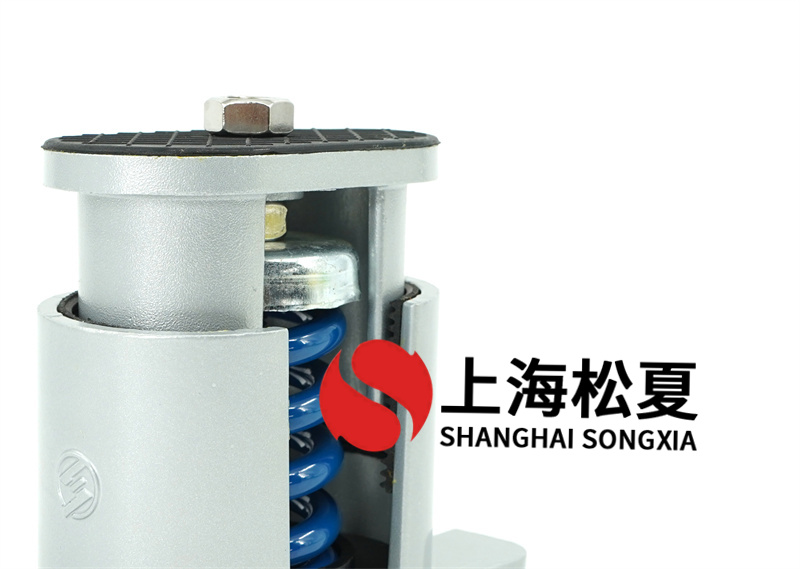 关于弹簧减振器的优缺点简述