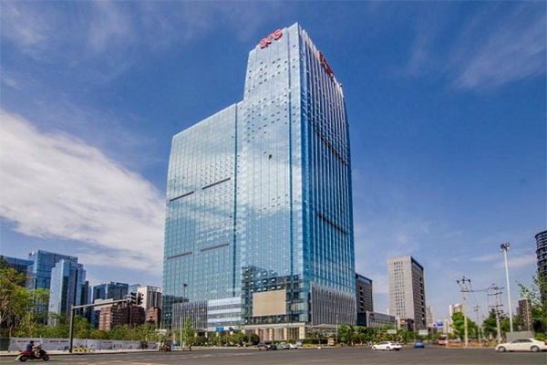 【成都OCG国际】水泵房降噪-阻尼弹簧减震
