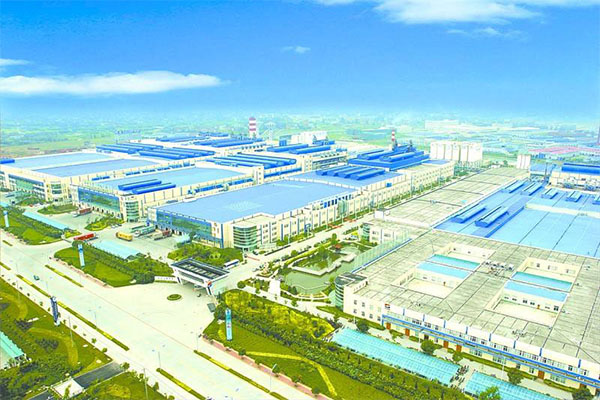 巨石集团九江工厂弹簧弹簧减震器合同案