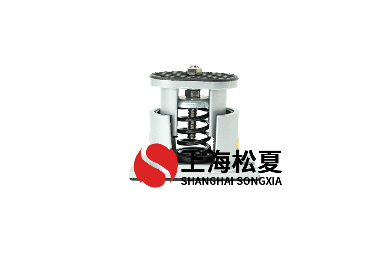 输液泵弹簧避震器的橡胶材料与减震性能特点