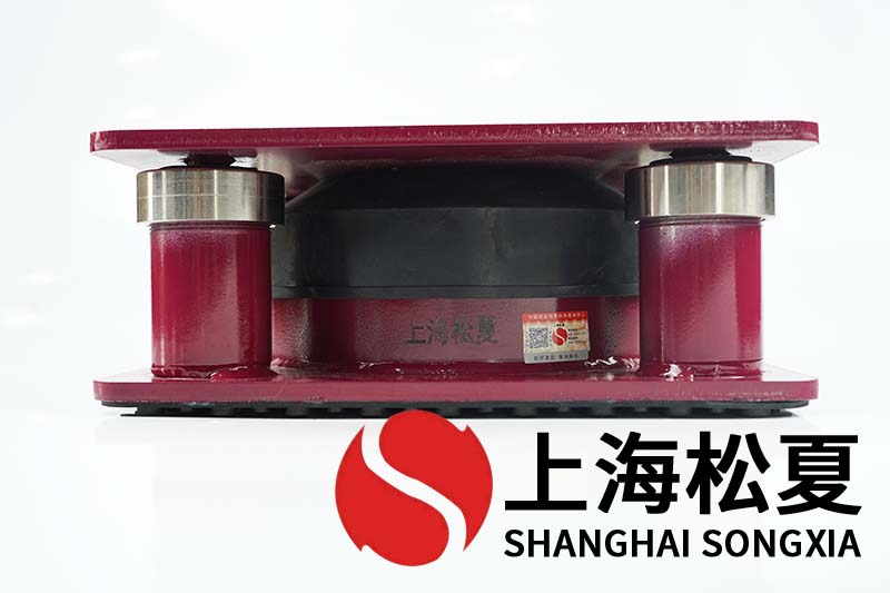 对比气垫式减震器与橡胶减震器二者的特点