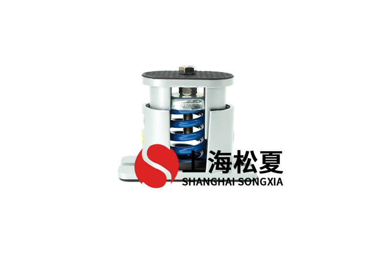 冷却塔水泵弹簧减震器的应用及发展前景