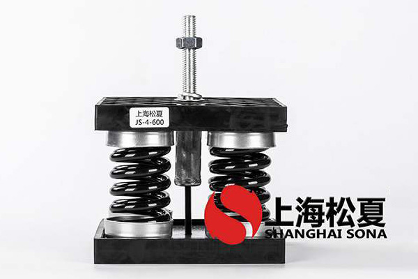 小冷却塔JS-2-60<a href='/' target='_blank'><u>弹簧减震器</u></a>如何维护?