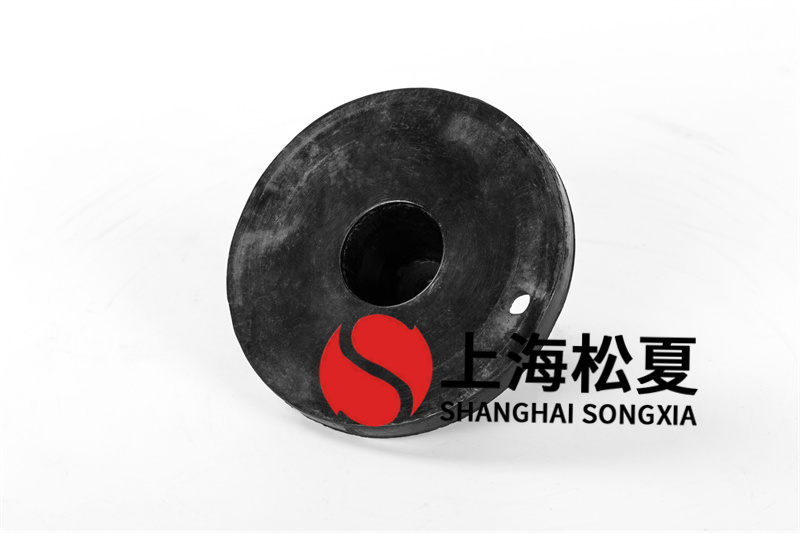 水塔增压泵JGD-1型橡胶减震器如何延长使用寿命?
