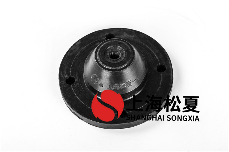 柴油空压机JGD-1型橡胶减震器如何正确储存?