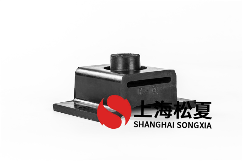 热水增压泵BE型橡胶减震器怎么更换?