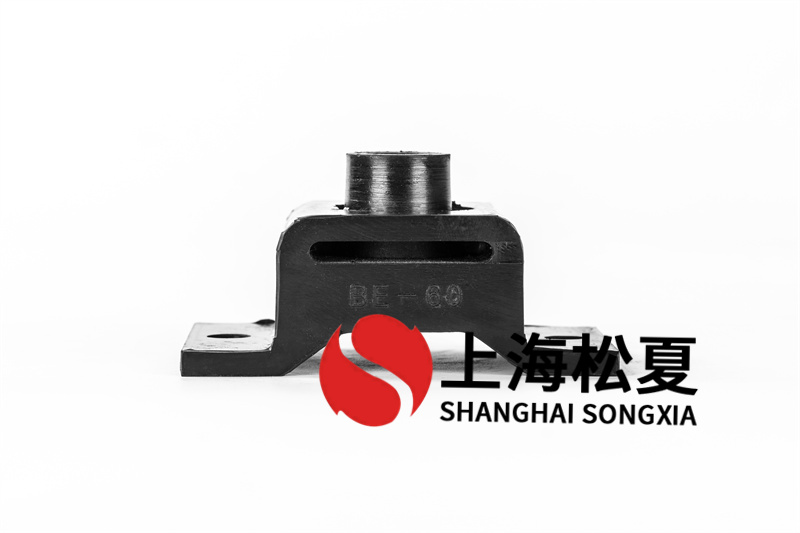 风冷箱式冰水机BE型橡胶减震器怎么测试性能?