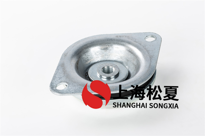 真空高压风机JNH型橡胶减震器有哪些特点?