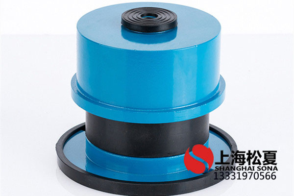 高速离心风机安装ZTA弹簧减振垫的专业考量与应用