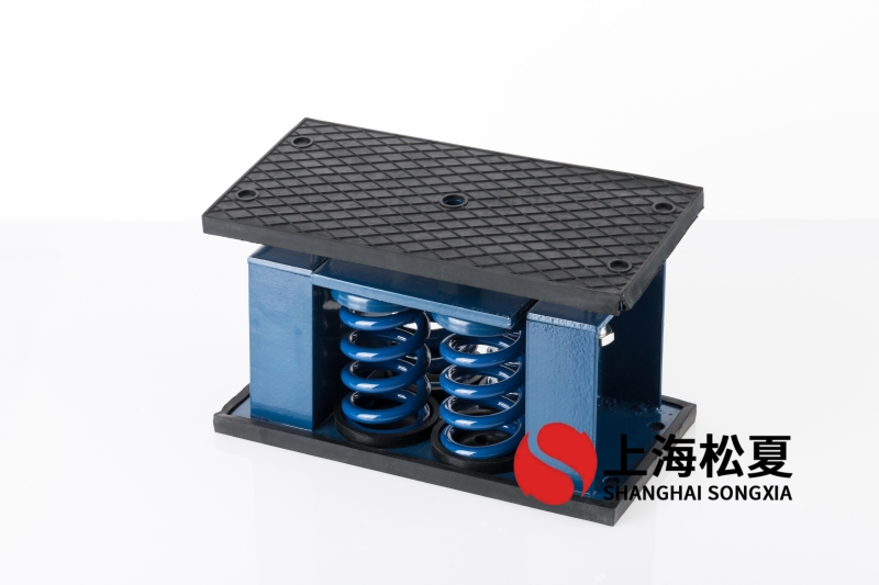 非晶合金预装式变电站安装ZTF坐式弹簧避震器