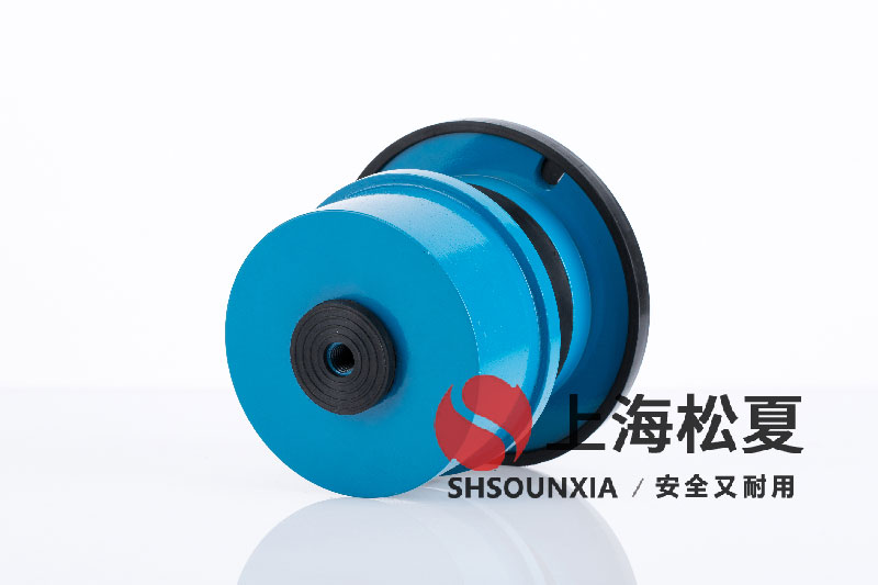 管道热水循环泵设备安装ZTA-820坐式弹簧避震器