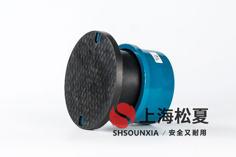 漩涡式高压风机安装ZTA-1280弹簧减振垫