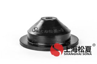 JGD-3型循环泵用剪切橡胶减震器