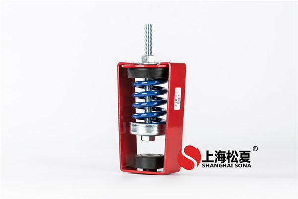 如何在泵上安装弹簧减震器?需要注意什么?