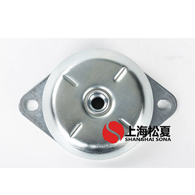 悬挂式橡胶减振器的作用是什么?