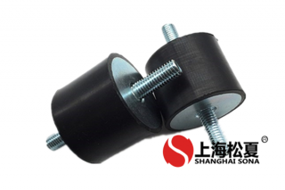 简易详细介绍硫化橡胶减震器