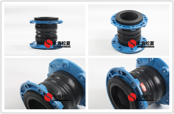 橡胶减震喉的性能优势表现