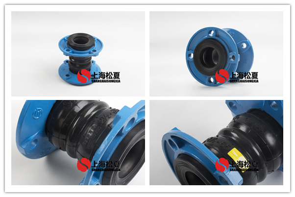 橡胶减震喉的性能优势表现