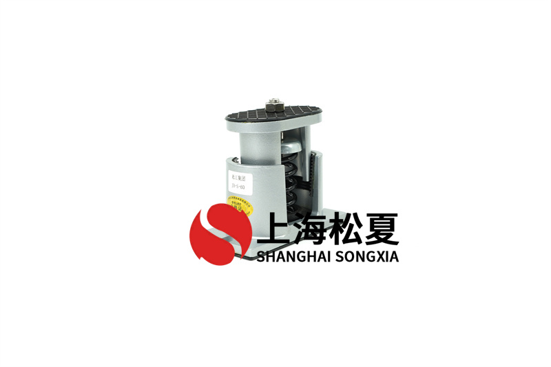如何正确使用离心风机减震器的效果？