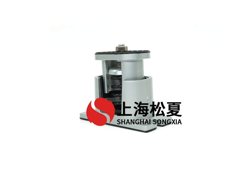 如何选择高压离心式通风机减震器？