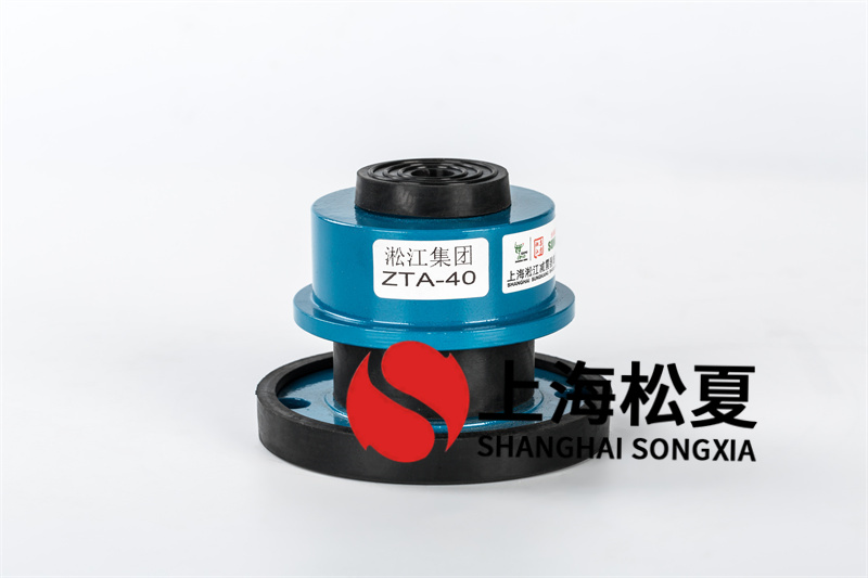 冷却风机<a href='/' target='_blank'><u>减振器</u></a>的实用新型技术原理及应用