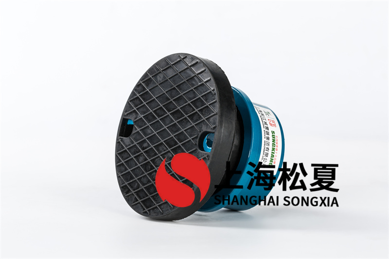 静音无油压缩机减震器基本原理