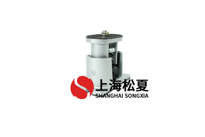 寿力空压机减震器主机维修缘故