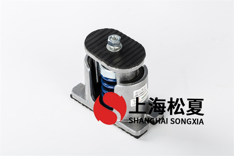 带过虑作用的化工废水泵<a href='/' target='_blank'><u>减震器</u></a>技术领域