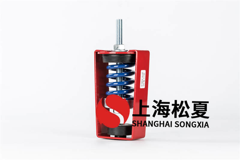 阻尼弹簧减震器外型特点是什么?